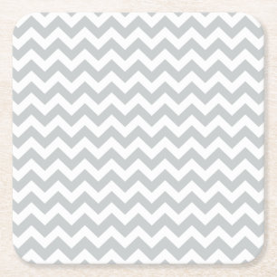 Click Customise it Change Grey to Your Colour Pick Square Paper Coaster