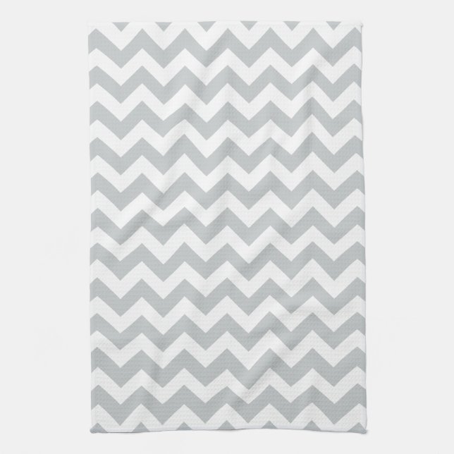 Click Customise it Change Grey to Your Colour Pick Tea Towel (Vertical)