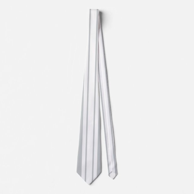 Click Customise it Change Grey to Your Colour Pick Tie (Front)