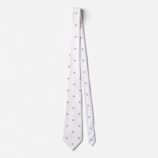 Click Customise it Change Grey to Your Colour Pick Tie (Front)