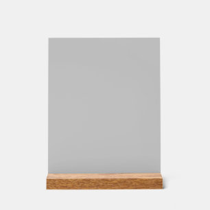 Click Customise it Change to Your Own Acrylic Sign