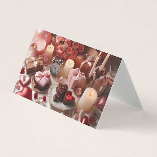 Click Customise it Change to Your Own Business Card (Front)