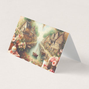 Click Customise it Change to Your Own Business Card