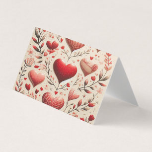 Click Customise it Change to Your Own Business Card
