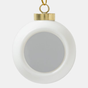 Click Customise it Change to Your Own Ceramic Ball Christmas Ornament