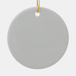 Click Customise it Change to Your Own Ceramic Ornament