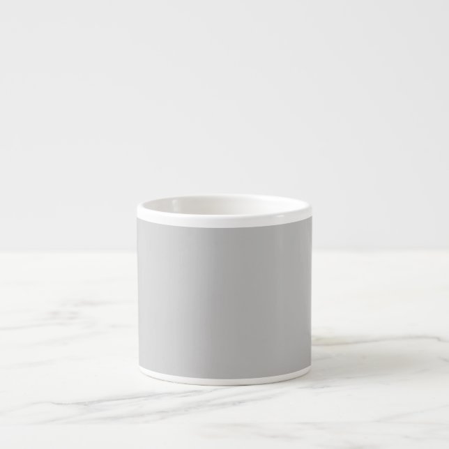 Click Customise it Change to Your Own Espresso Cup (Front)