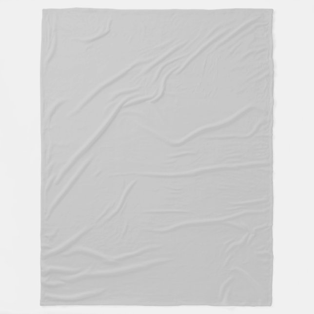 Click Customise it Change to Your Own Fleece Blanket (Front)