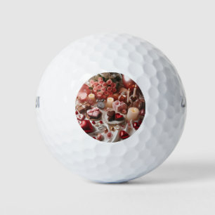 Click Customise it Change to Your Own Golf Balls