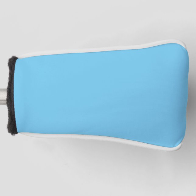 Click Customise it Change to Your Own Golf Head Cover (Front)