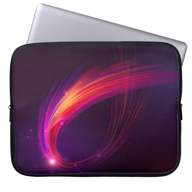 Click Customise it Change to Your Own Laptop Sleeve (Front)