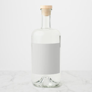 Click Customise it Change to Your Own Liquor Bottle Label