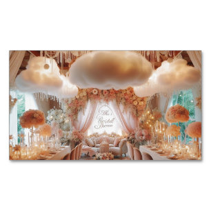 Click Customise it Change to Your Own Magnetic Business Card