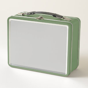 Click Customise it Change to Your Own Metal Lunch Box