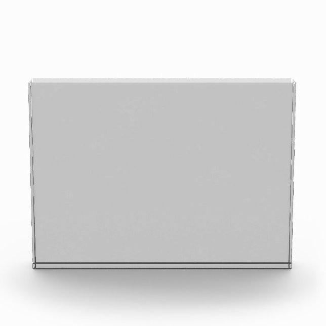 Click Customise it Change to Your Own Photo Block (Front)