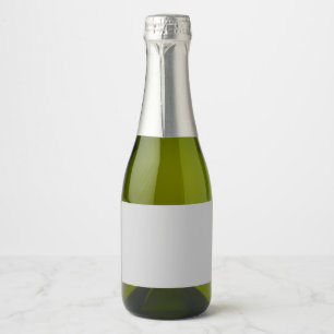 Click Customise it Change to Your Own Sparkling Wine Label