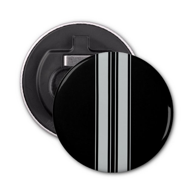 Click Customise to Change Grey to Your Colour Pick Bottle Opener (Front)