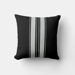 Click Customise to Change Grey to Your Colour Pick Cushion