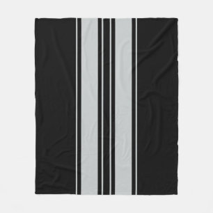 Click Customise to Change Grey to Your Colour Pick Fleece Blanket