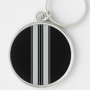 Click Customise to Change Grey to Your Colour Pick Key Ring