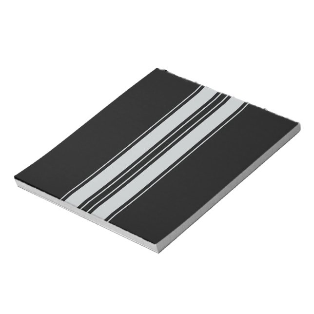 Click Customise to Change Grey to Your Colour Pick Notepad (Rotated)