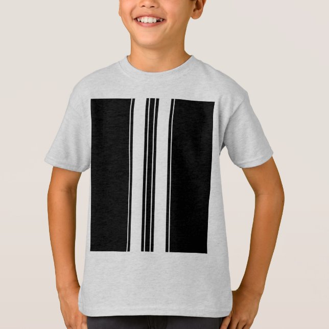 Click Customise to Change Grey to Your Colour Pick T-Shirt (Front)