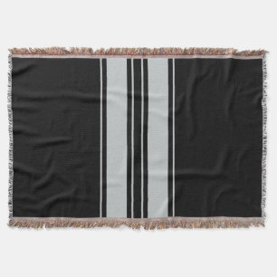 Click Customise to Change Grey to Your Colour Pick Throw Blanket