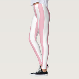 Click Customise to Change Pink Decor to Your Colou Leggings