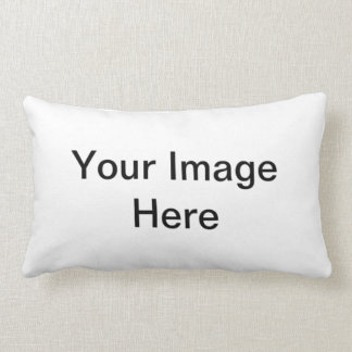 CLICK CUSTOMIZE IT - ADD YOUR PHOTO HERE! MAKE OWN LUMBAR CUSHION