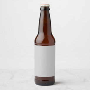 Click Customize it Change to Your Own Beer Bottle Label