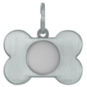 Click Customize it Change to Your Own Pet ID Tag