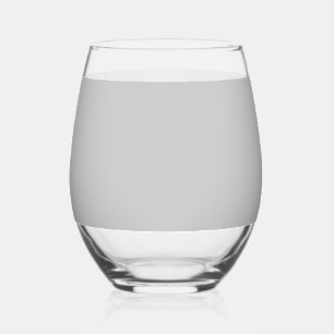 Click Customize it Change to Your Own Stemless Wine Glass