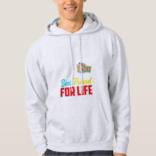 Click on brand for more designs. Wear this in Apri Hoodie