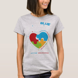Click on brand for more designs. Wear this in Apri T-Shirt