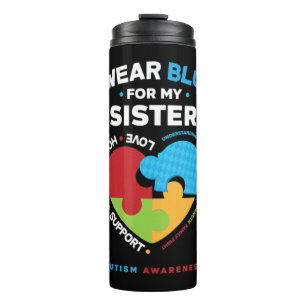 Click on brand for more designs. Wear this in Apri Thermal Tumbler