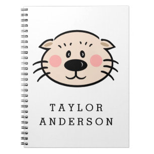 (click to change background colour ) Notebook