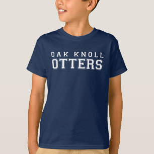 (click to change shirt colour) Oak Knoll T-Shirt