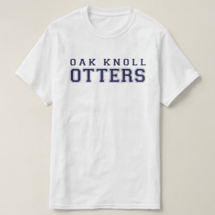 (click to change shirt colour & style) Otters