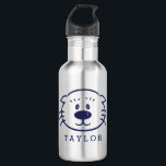 (click to change size) Ollie Water Bottle<br><div class="desc">All sales benefit the Oak Knoll Elementary PTO</div>