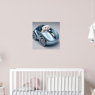 Click & Vroom: Puppy Driver 2. Edition Poster