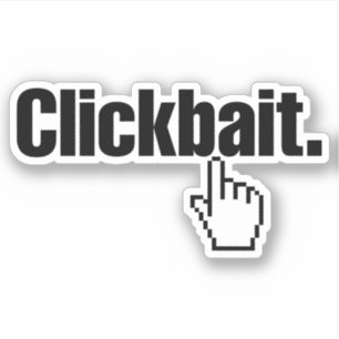Clickbait.