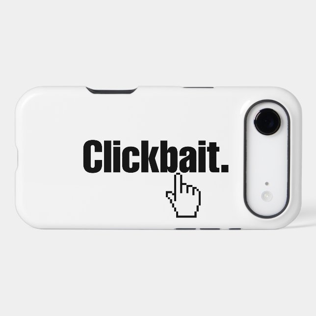 Clickbait. (Back (Horizontal))