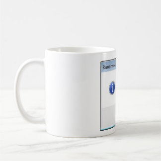 ClickOKtoTerminate Coffee Mug