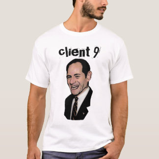 client 9 tshirt