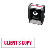 Client's Copy Office Supplies Business
