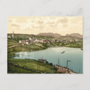 Clifden, County Galway, Ireland Postcard