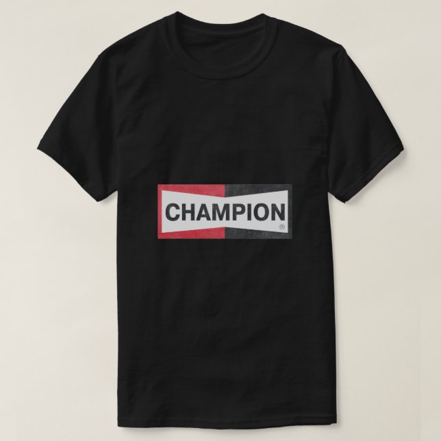 Cliff Booth Vintage Champion Shirt Classic  (Design Front)