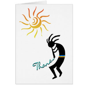 Cliff Dweller, Kokopelli, Native American Flute