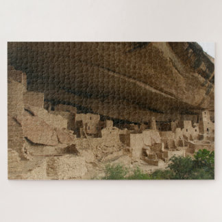 Cliff Palace Jigsaw Puzzle