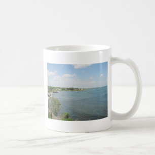 Cliff Walk Newport Rhode Island Coffee Mug